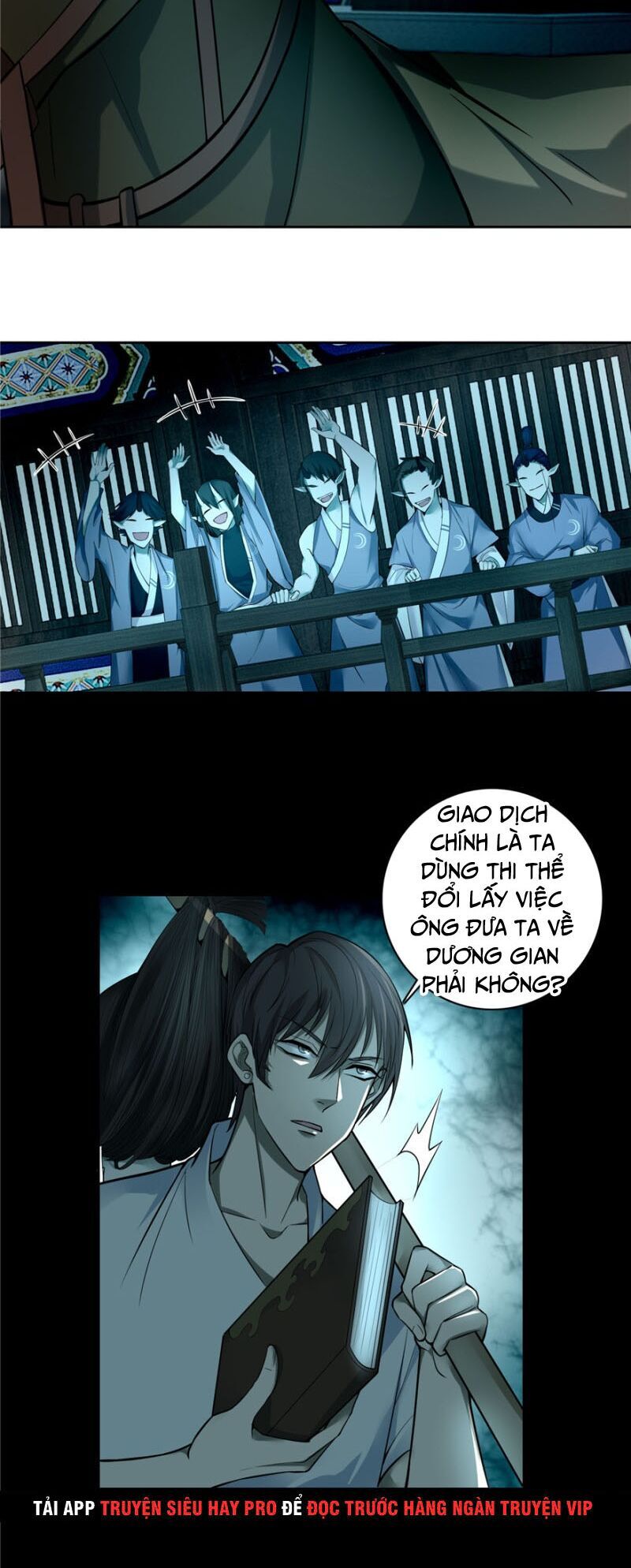 Người Đưa Thư Vô Hạn Chapter 41 - Trang 2