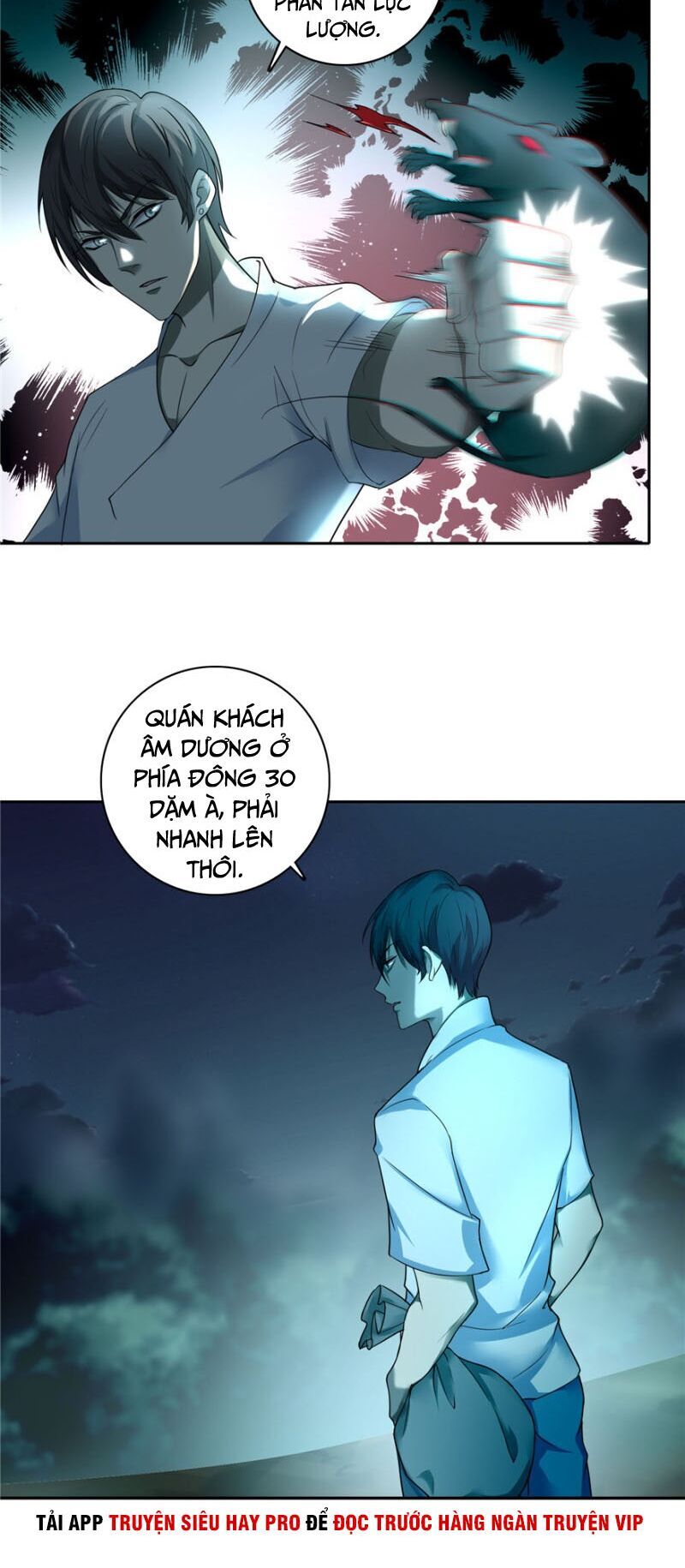 Người Đưa Thư Vô Hạn Chapter 41 - Trang 2