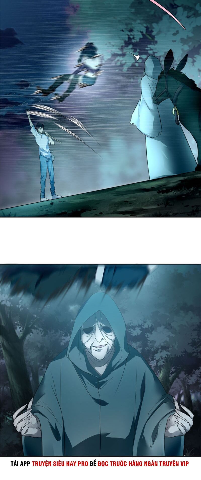 Người Đưa Thư Vô Hạn Chapter 41 - Trang 2