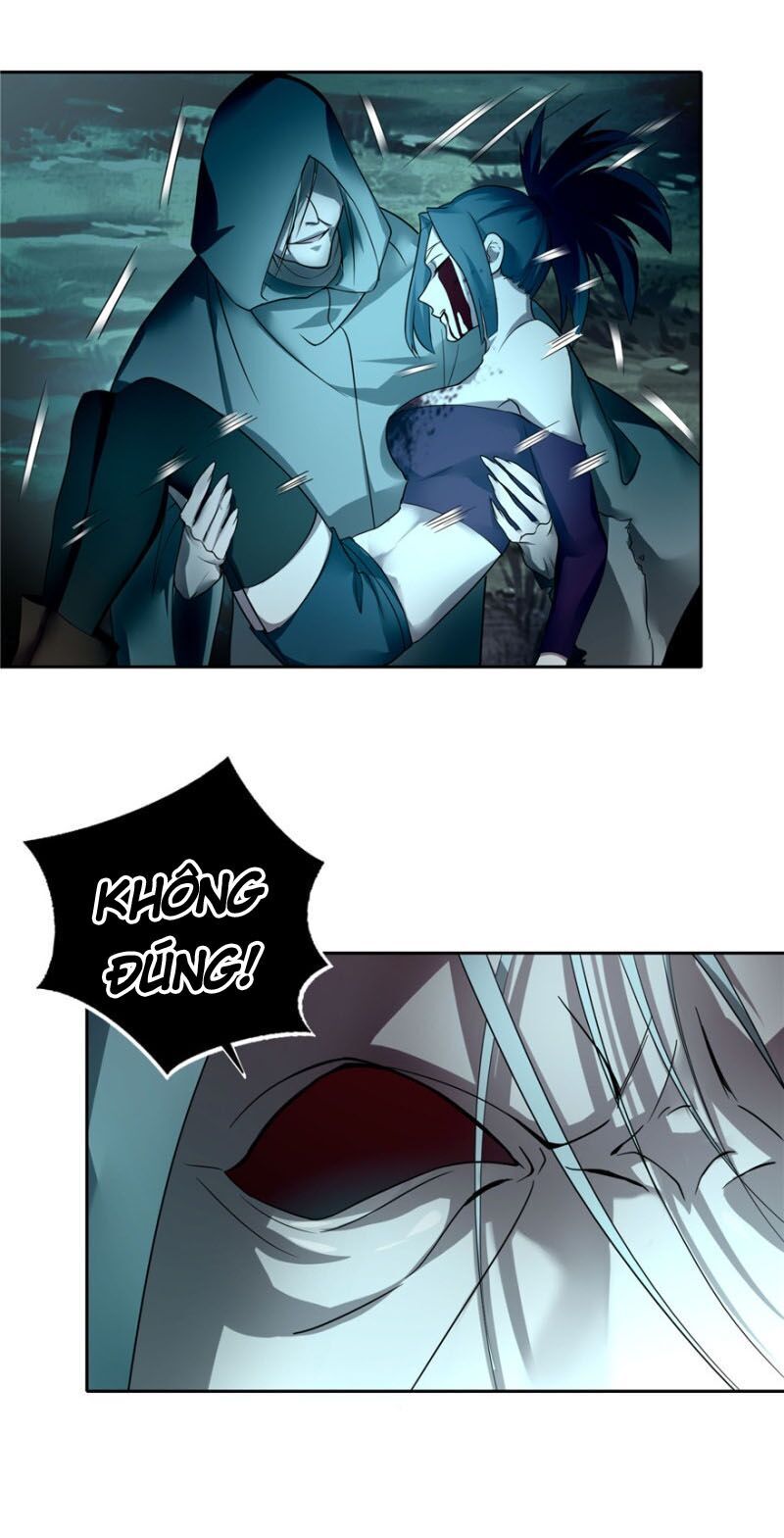 Người Đưa Thư Vô Hạn Chapter 41 - Trang 2