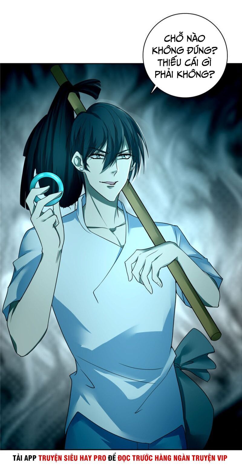 Người Đưa Thư Vô Hạn Chapter 41 - Trang 2