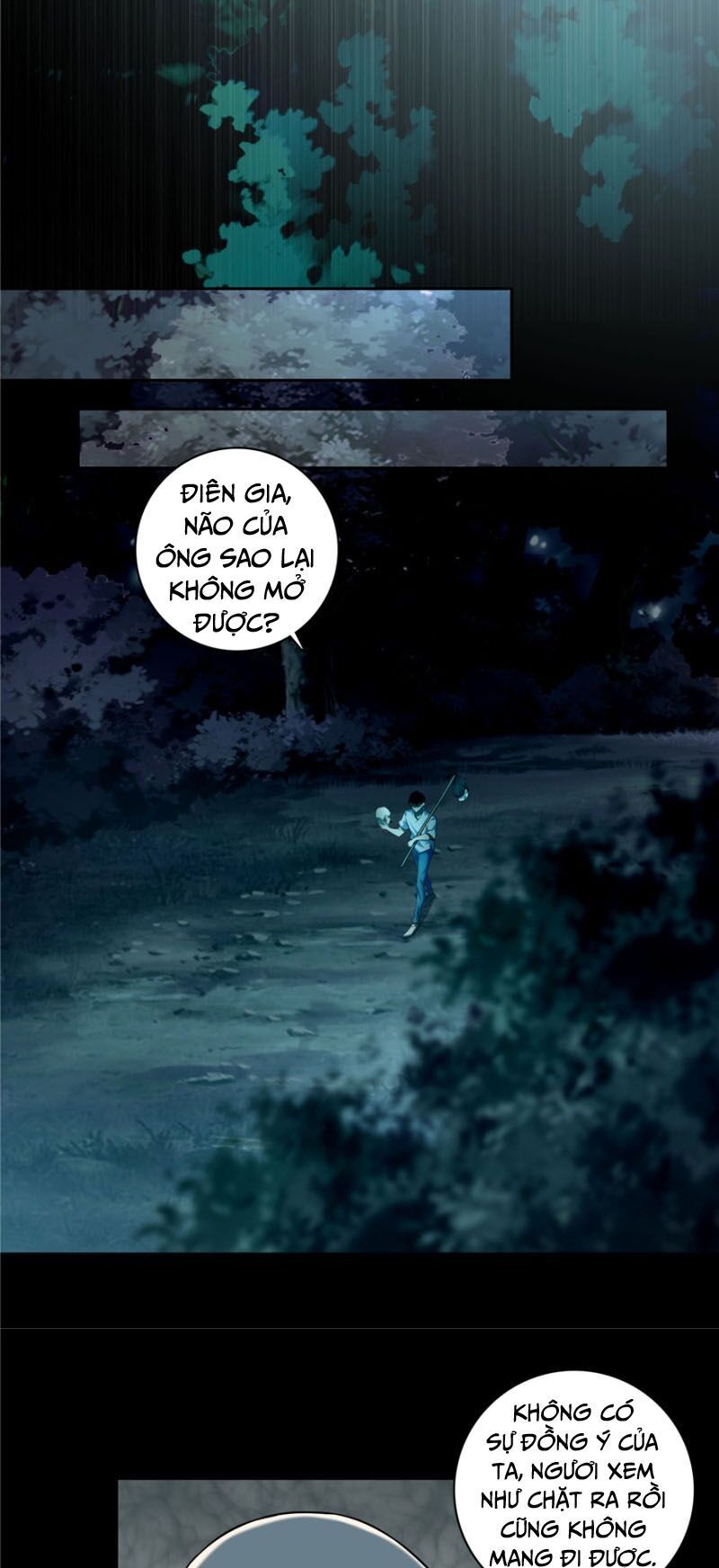 Người Đưa Thư Vô Hạn Chapter 41 - Trang 2