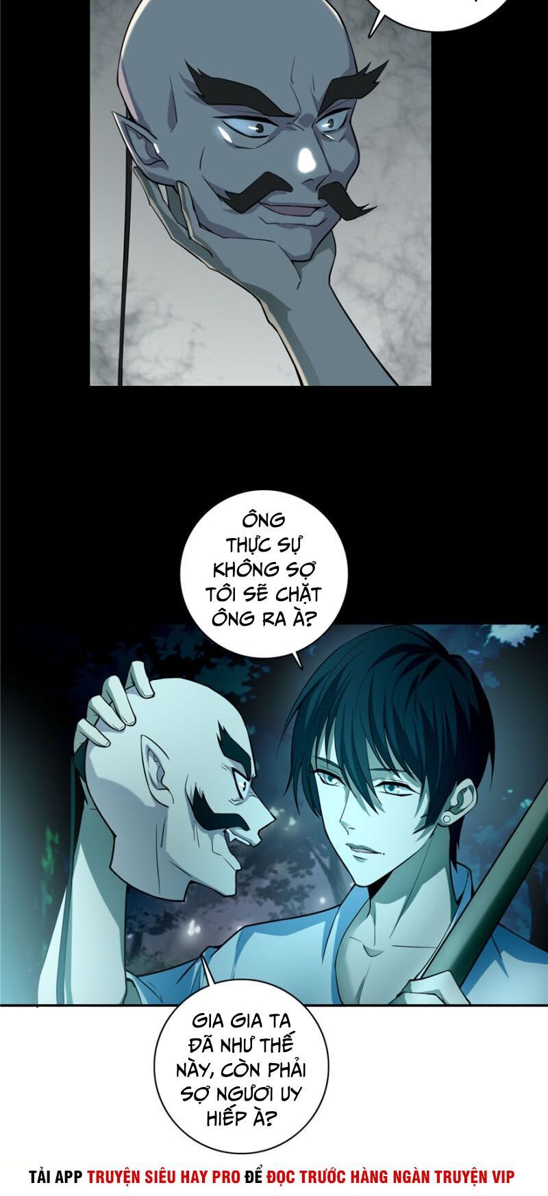 Người Đưa Thư Vô Hạn Chapter 41 - Trang 2