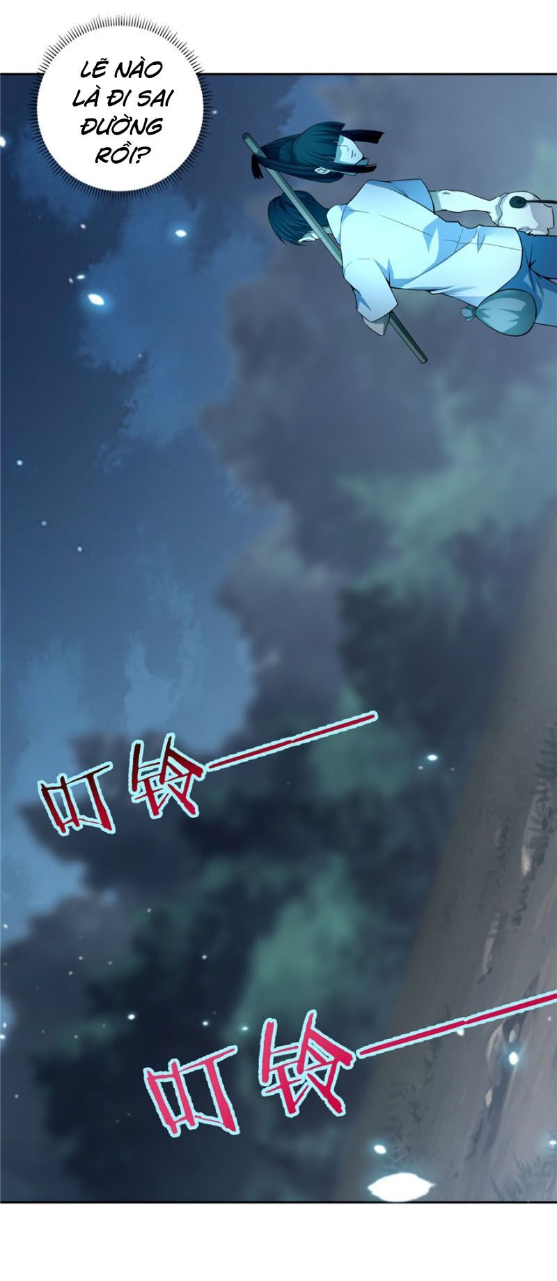 Người Đưa Thư Vô Hạn Chapter 41 - Trang 2