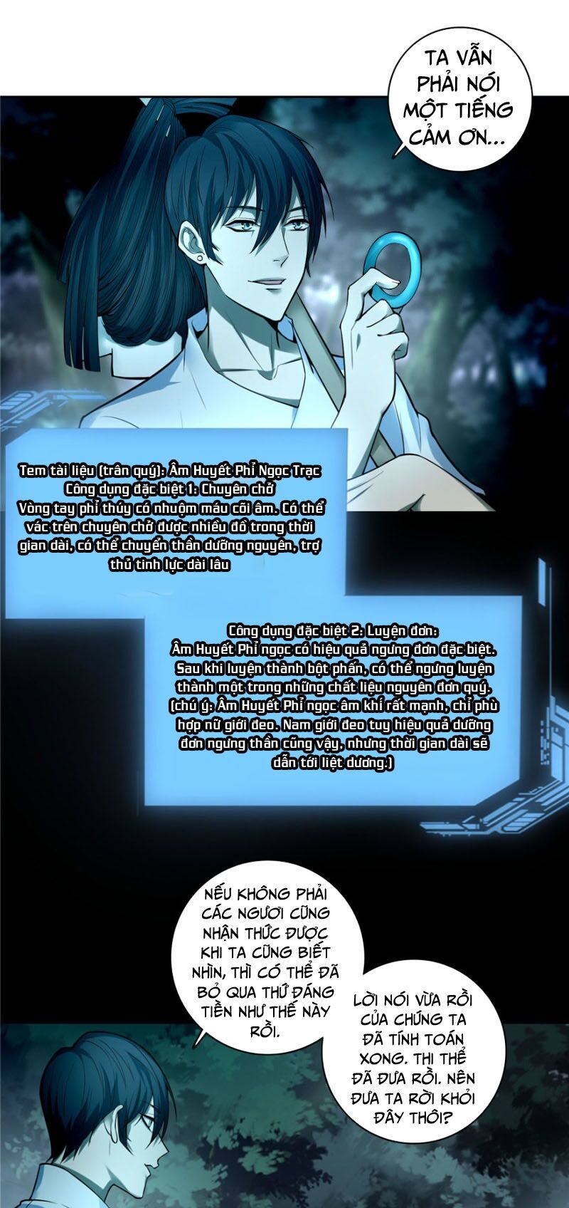 Người Đưa Thư Vô Hạn Chapter 42 - Trang 2