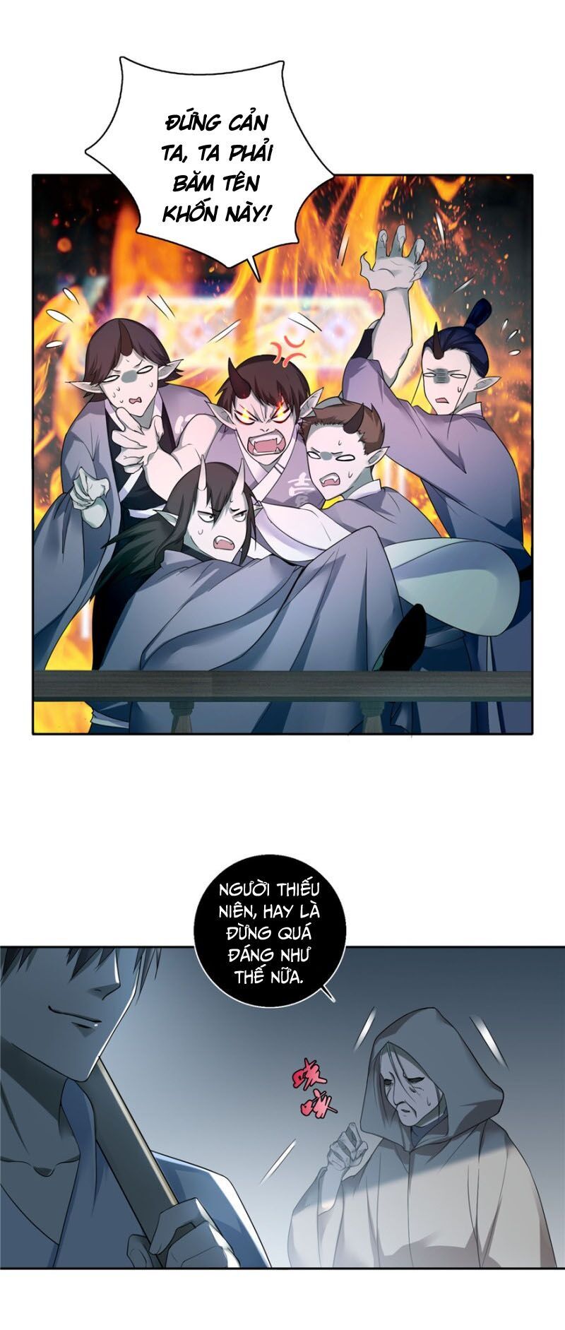 Người Đưa Thư Vô Hạn Chapter 42 - Trang 2