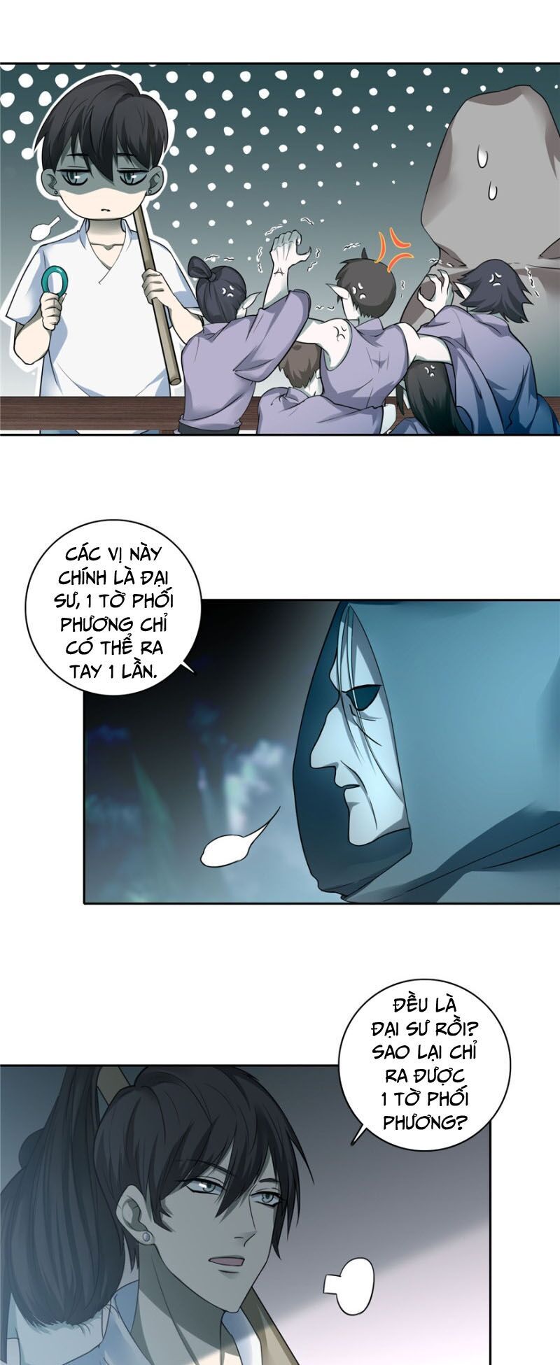 Người Đưa Thư Vô Hạn Chapter 42 - Trang 2