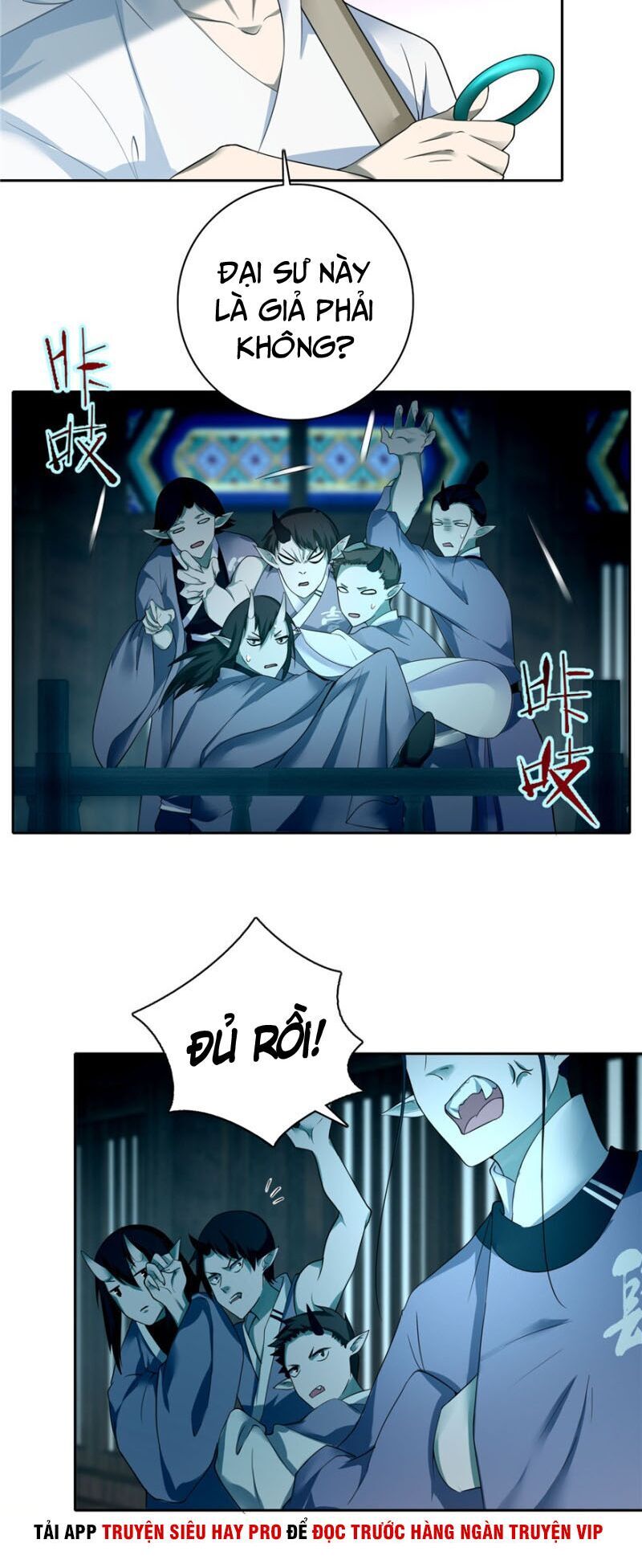 Người Đưa Thư Vô Hạn Chapter 42 - Trang 2