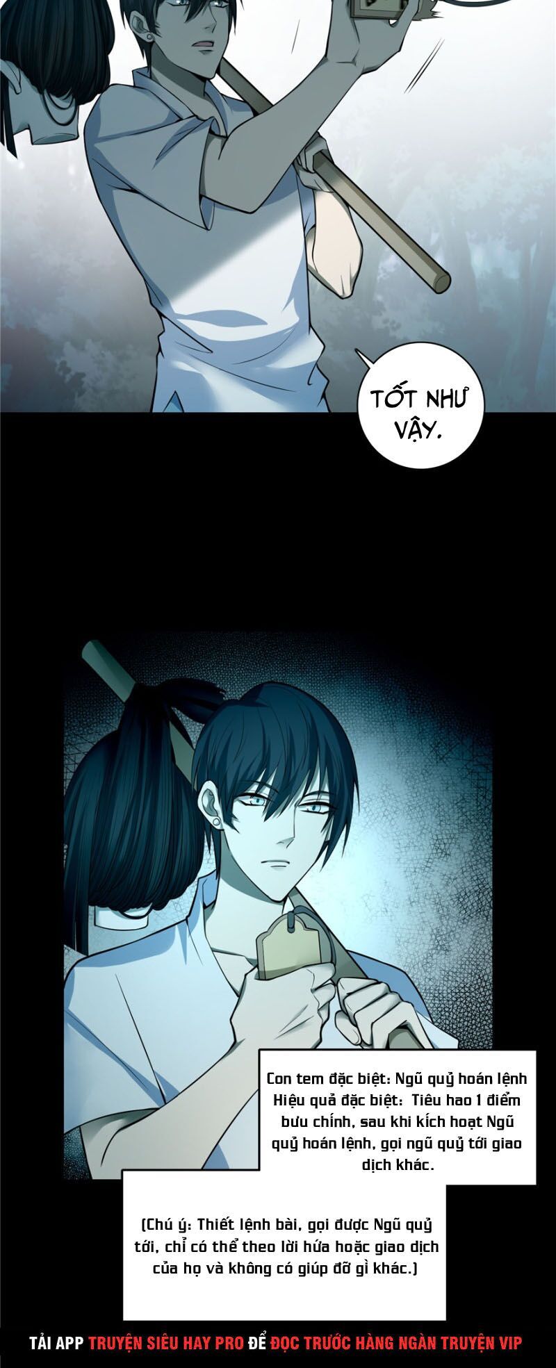 Người Đưa Thư Vô Hạn Chapter 42 - Trang 2