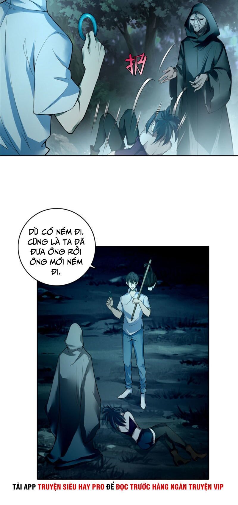 Người Đưa Thư Vô Hạn Chapter 42 - Trang 2