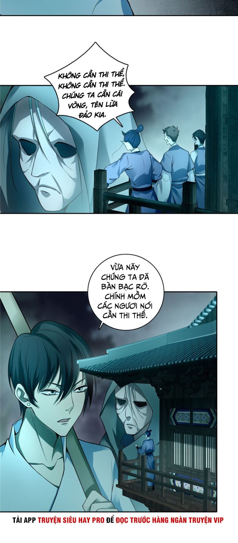 Người Đưa Thư Vô Hạn Chapter 42 - Trang 2