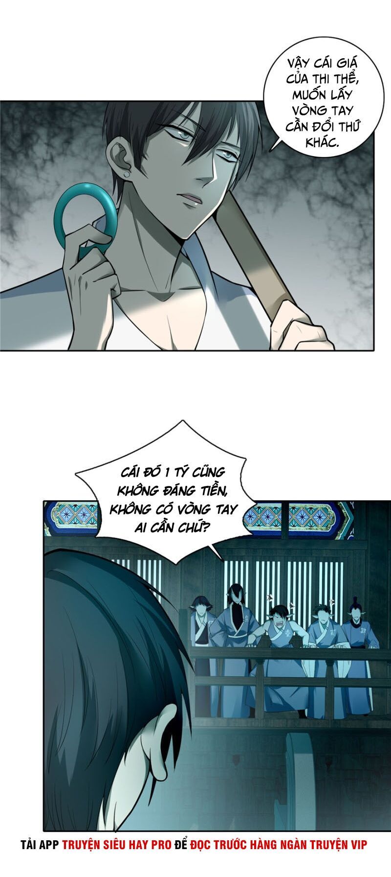Người Đưa Thư Vô Hạn Chapter 42 - Trang 2
