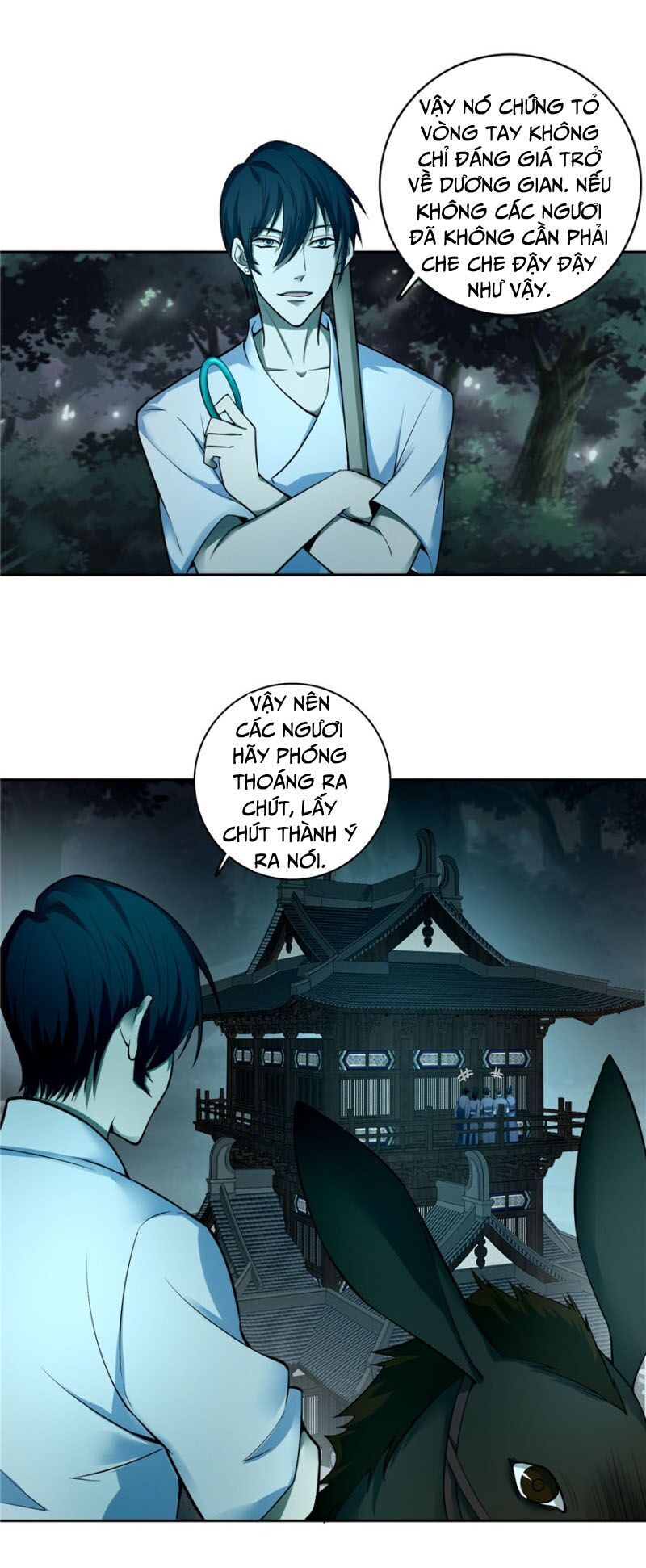 Người Đưa Thư Vô Hạn Chapter 42 - Trang 2