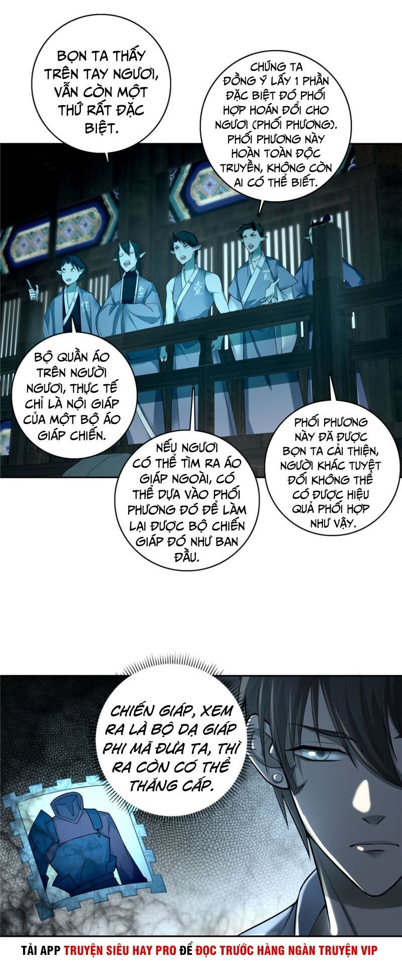 Người Đưa Thư Vô Hạn Chapter 42 - Trang 2