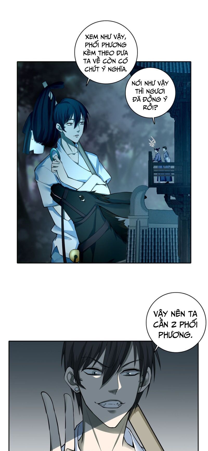 Người Đưa Thư Vô Hạn Chapter 42 - Trang 2