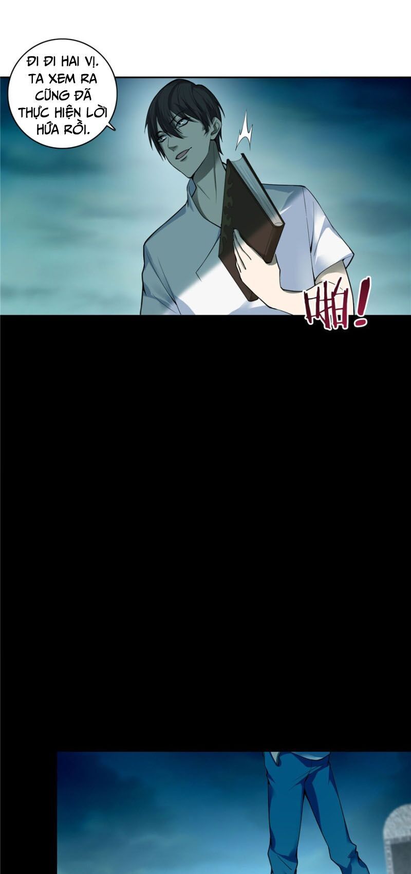 Người Đưa Thư Vô Hạn Chapter 43 - Trang 2