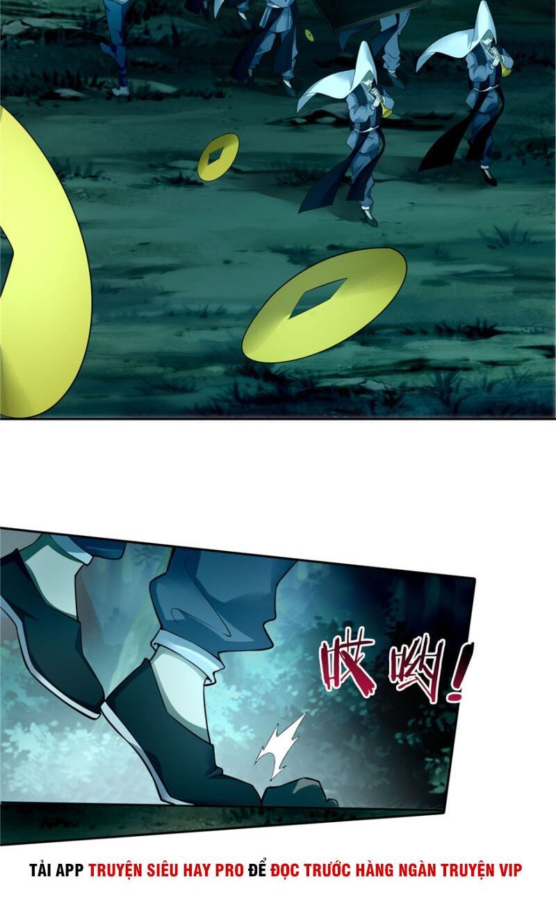 Người Đưa Thư Vô Hạn Chapter 43 - Trang 2