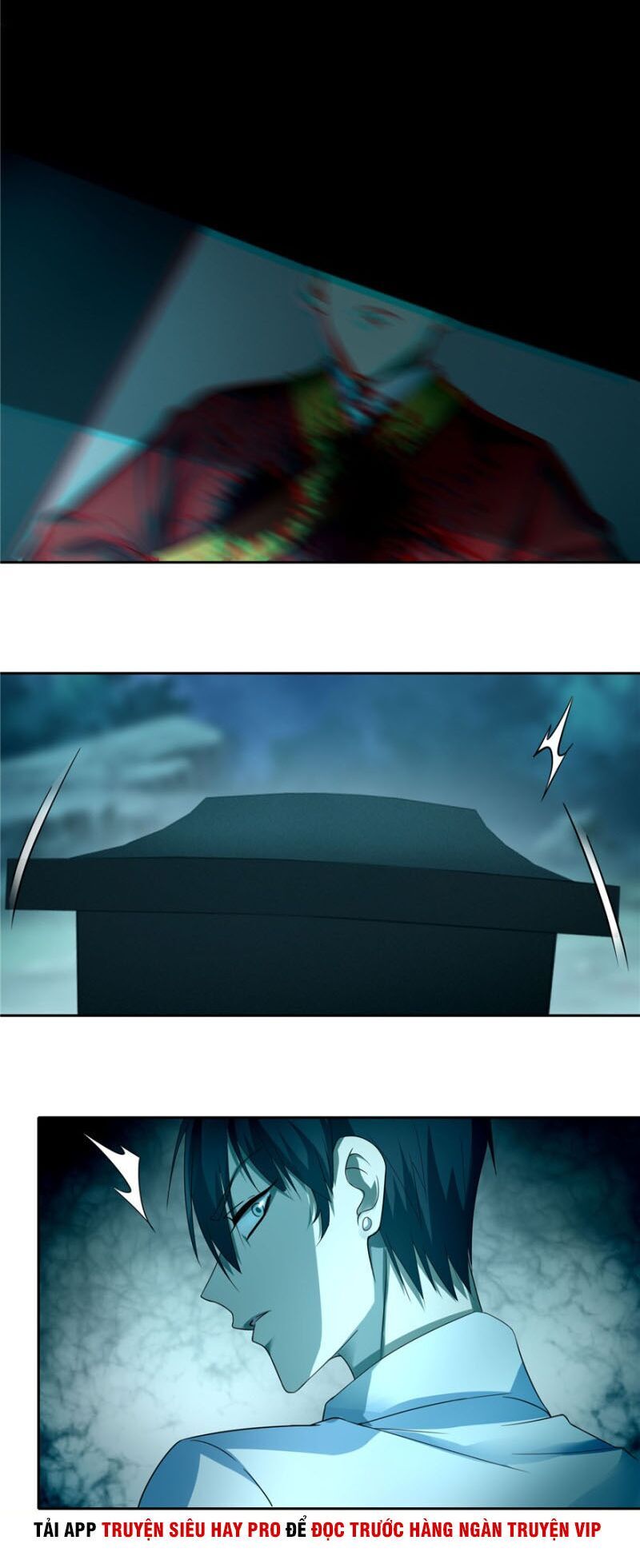 Người Đưa Thư Vô Hạn Chapter 43 - Trang 2