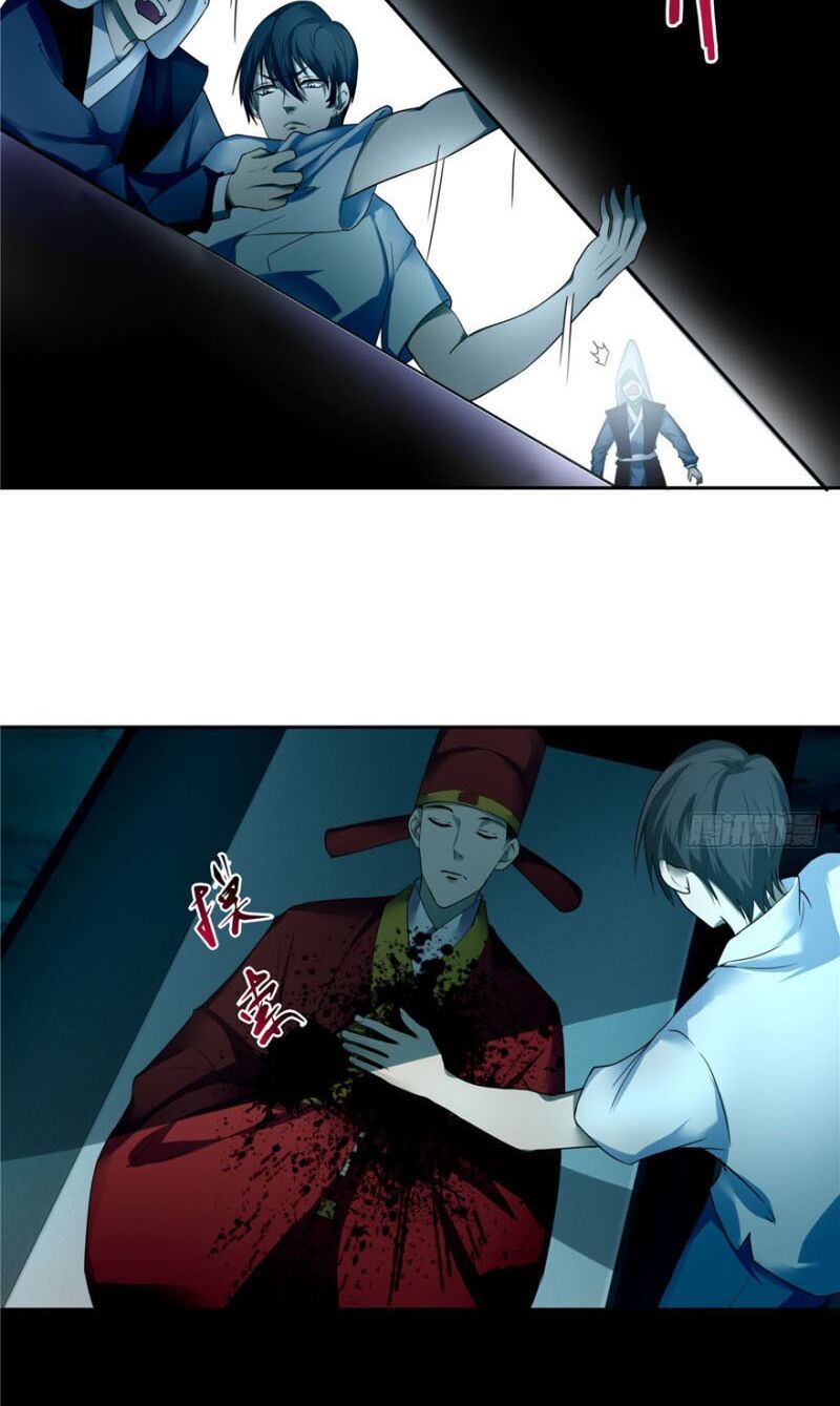 Người Đưa Thư Vô Hạn Chapter 43 - Trang 2