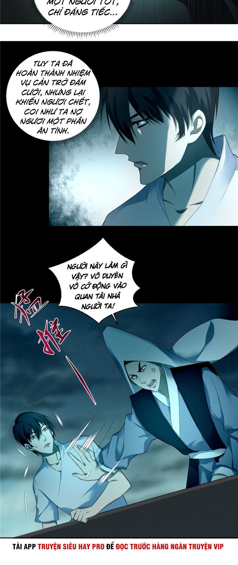 Người Đưa Thư Vô Hạn Chapter 43 - Trang 2