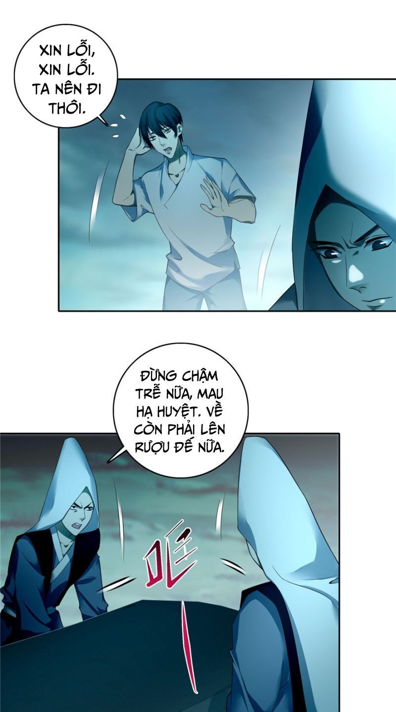 Người Đưa Thư Vô Hạn Chapter 43 - Trang 2