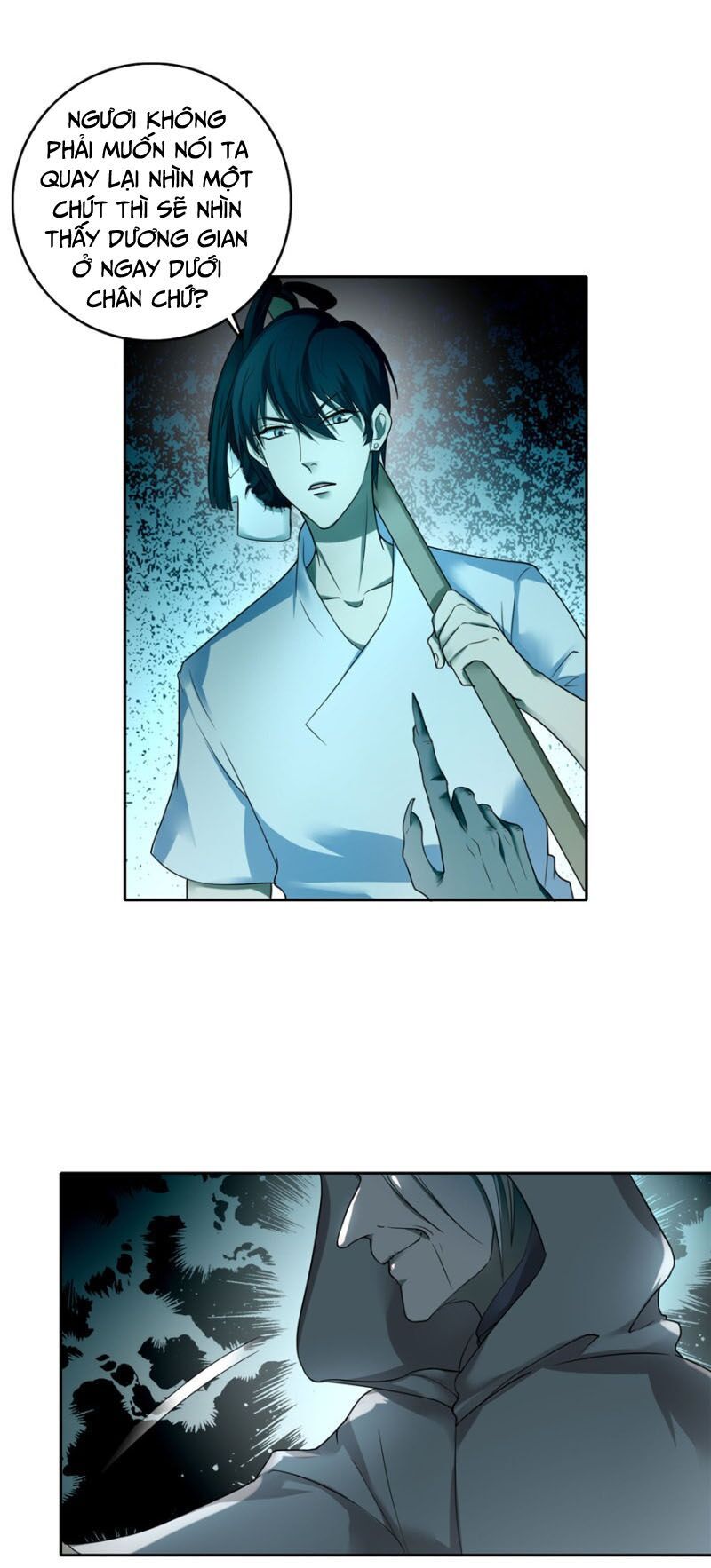 Người Đưa Thư Vô Hạn Chapter 43 - Trang 2