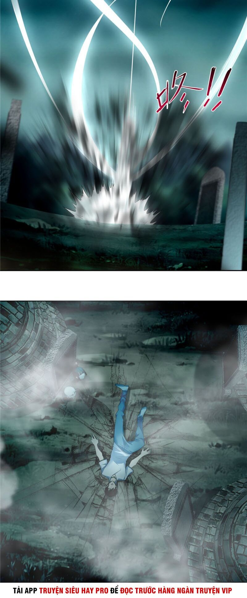 Người Đưa Thư Vô Hạn Chapter 43 - Trang 2