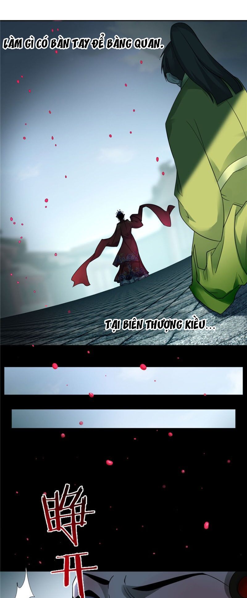 Người Đưa Thư Vô Hạn Chapter 45 - Trang 2