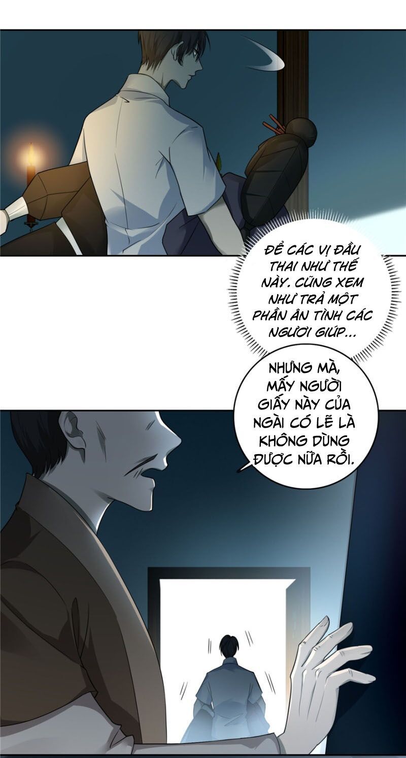 Người Đưa Thư Vô Hạn Chapter 45 - Trang 2