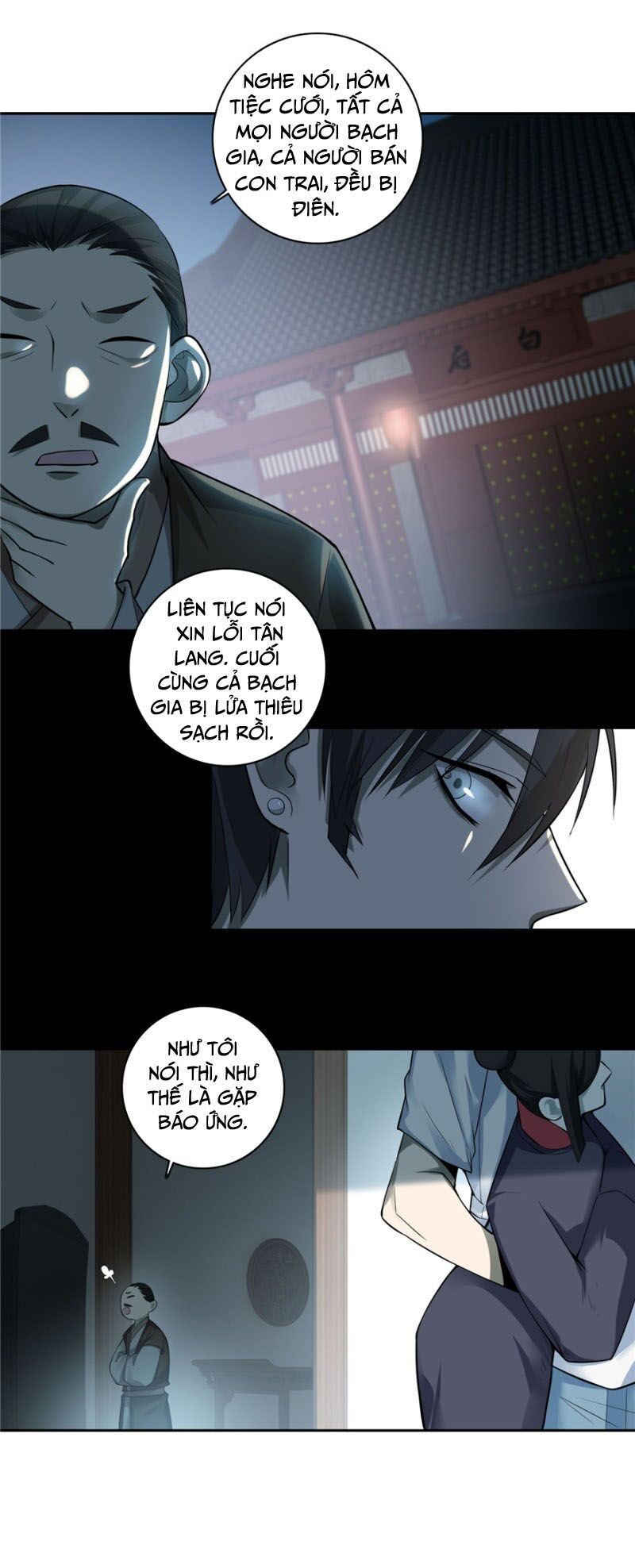 Người Đưa Thư Vô Hạn Chapter 45 - Trang 2
