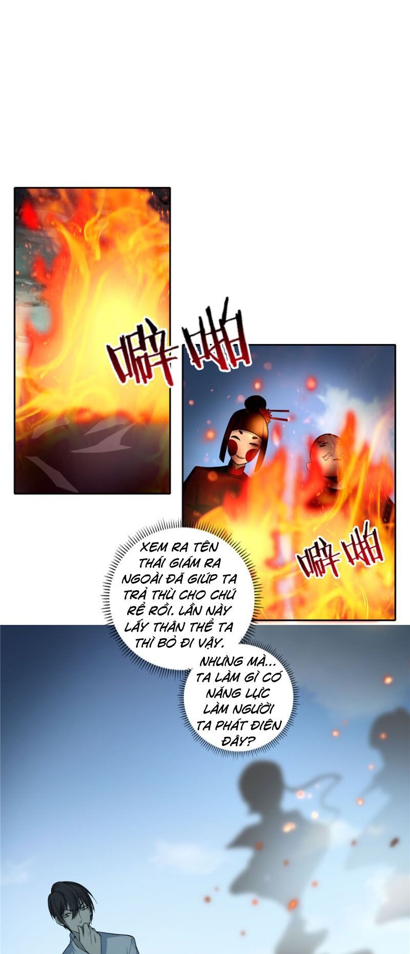 Người Đưa Thư Vô Hạn Chapter 45 - Trang 2