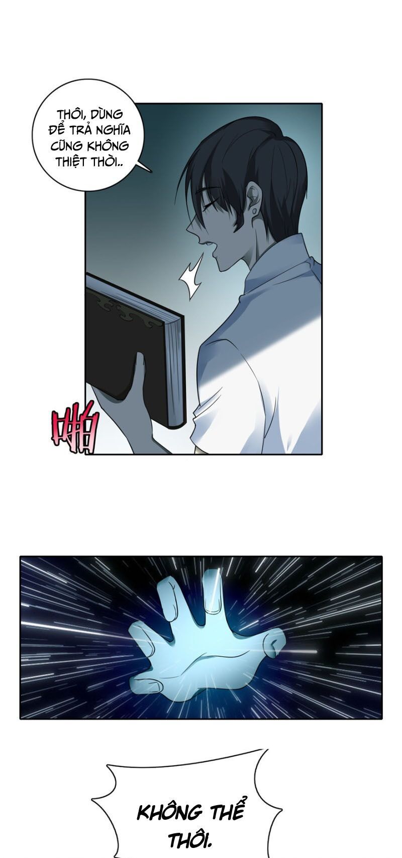 Người Đưa Thư Vô Hạn Chapter 45 - Trang 2