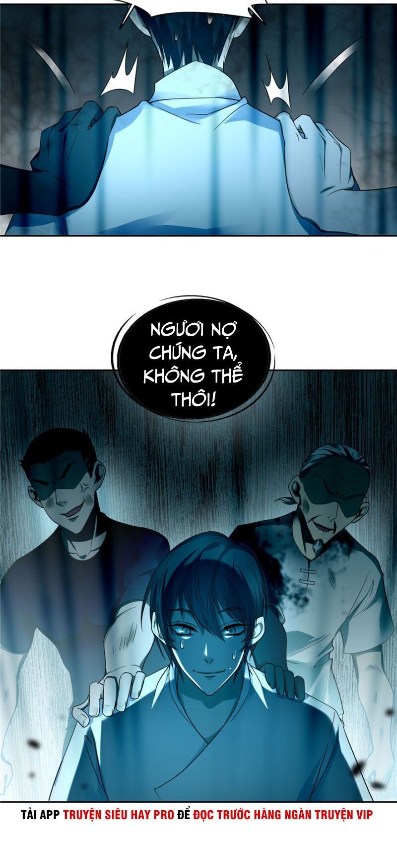 Người Đưa Thư Vô Hạn Chapter 45 - Trang 2