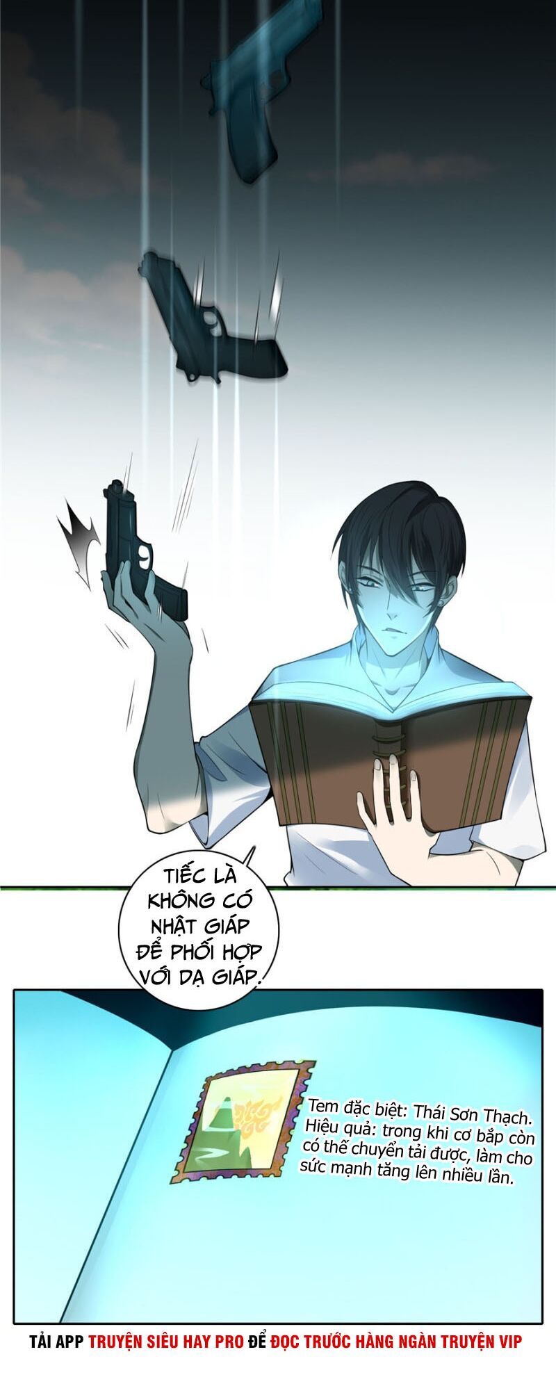 Người Đưa Thư Vô Hạn Chapter 46 - Trang 2