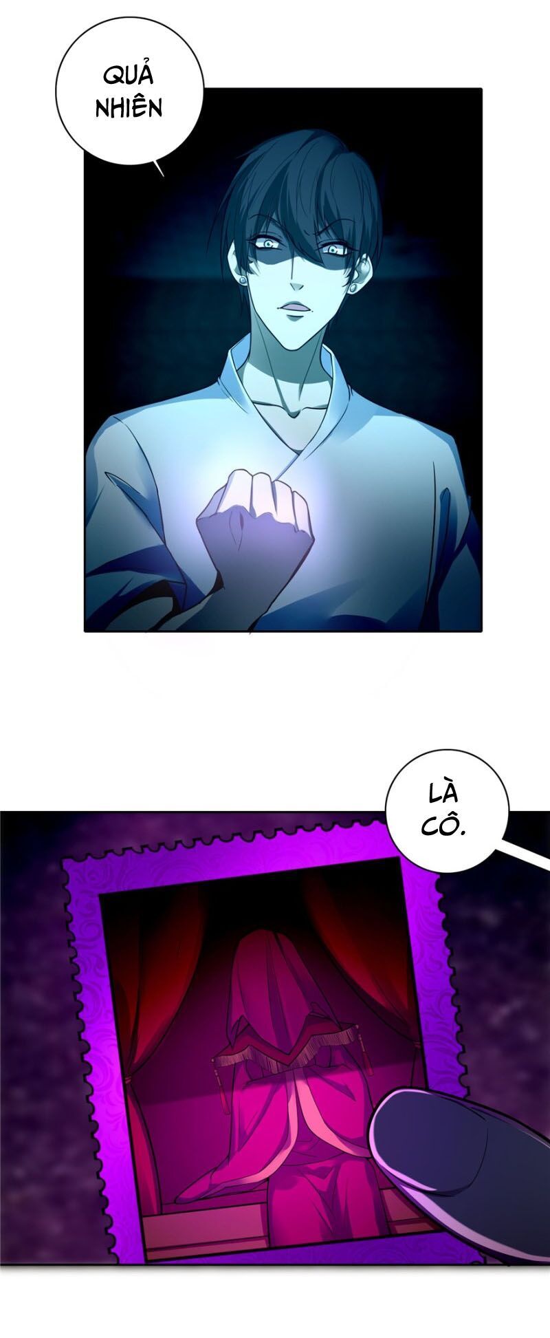 Người Đưa Thư Vô Hạn Chapter 47 - Trang 2