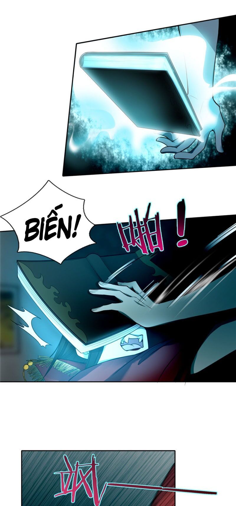 Người Đưa Thư Vô Hạn Chapter 47 - Trang 2