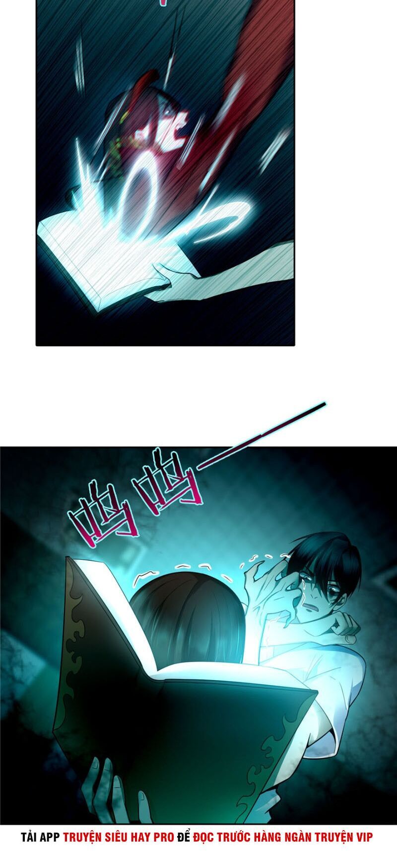 Người Đưa Thư Vô Hạn Chapter 47 - Trang 2