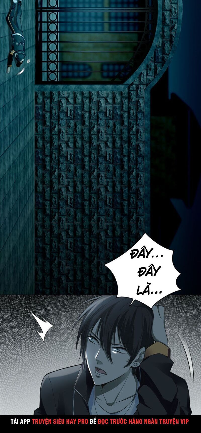 Người Đưa Thư Vô Hạn Chapter 50 - Trang 2