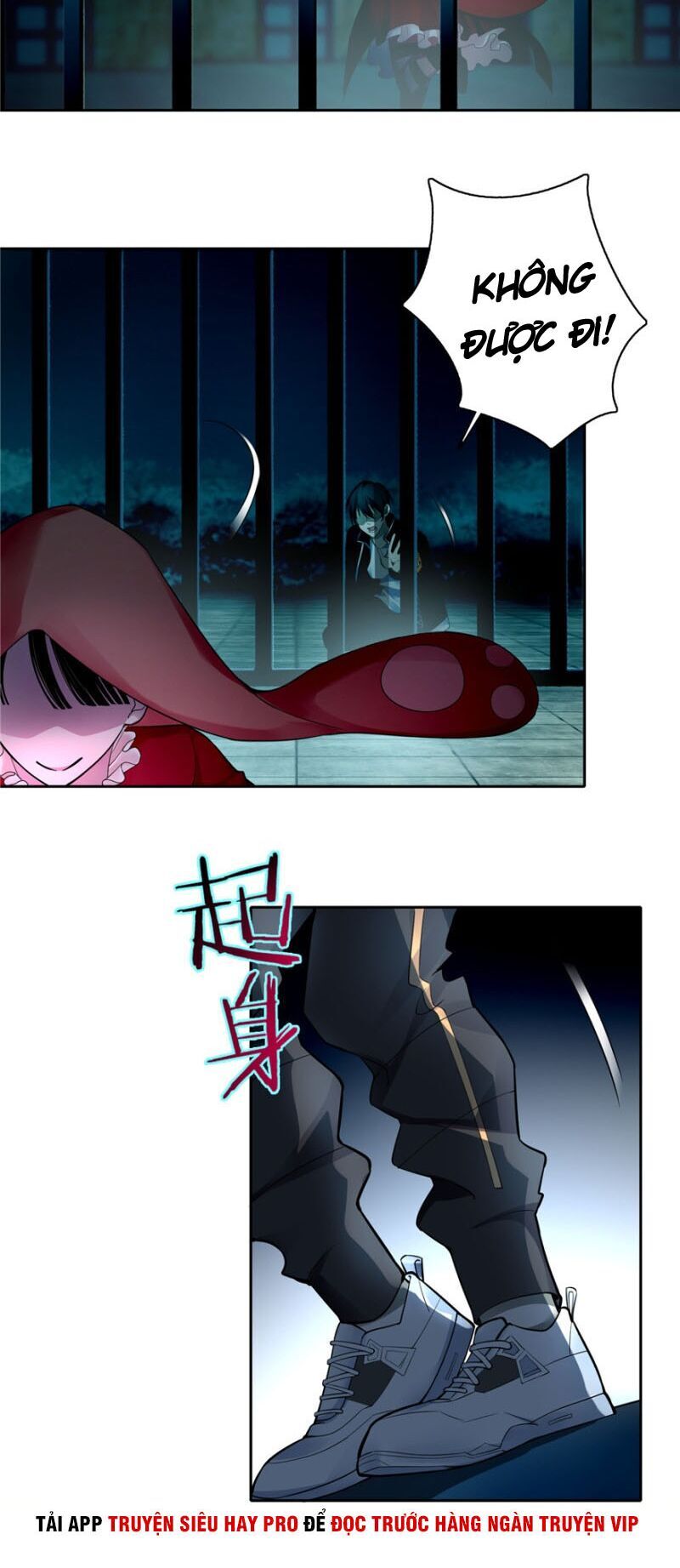 Người Đưa Thư Vô Hạn Chapter 50 - Trang 2