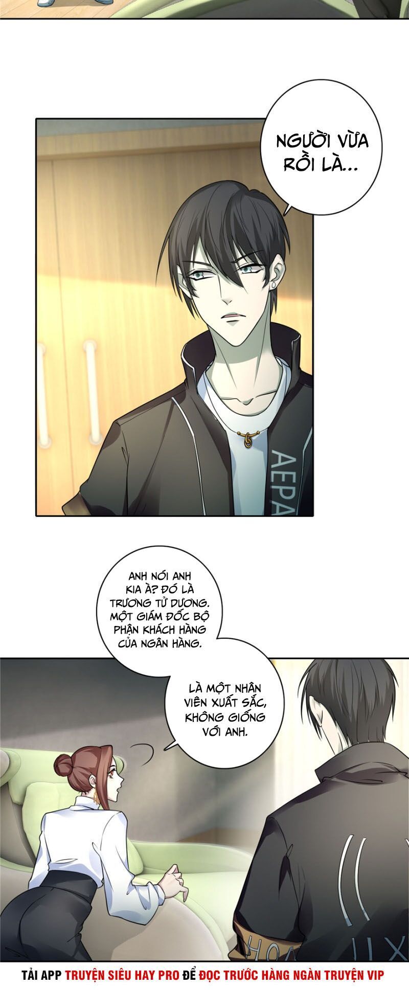 Người Đưa Thư Vô Hạn Chapter 50 - Trang 2