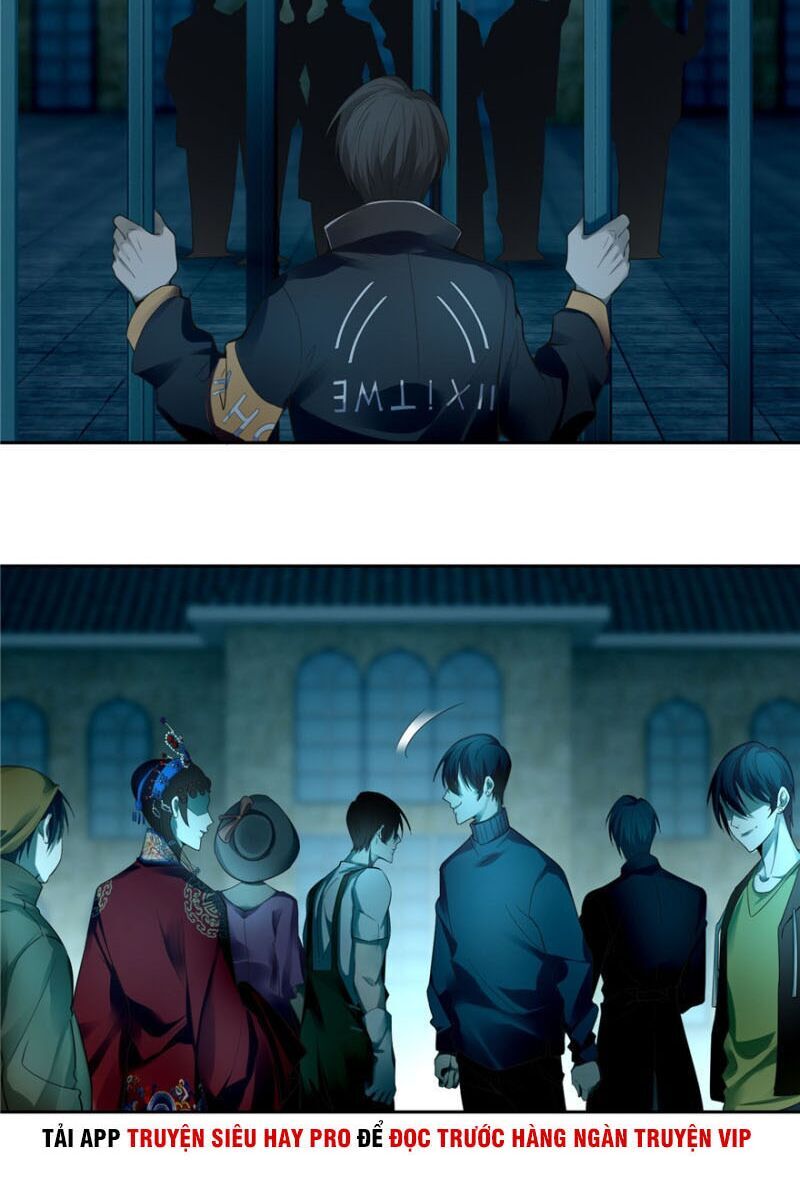 Người Đưa Thư Vô Hạn Chapter 50 - Trang 2