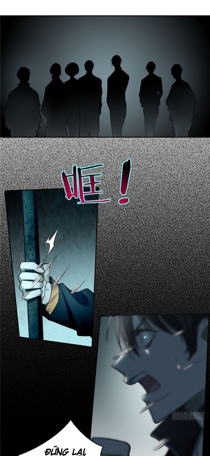 Người Đưa Thư Vô Hạn Chapter 50 - Trang 2