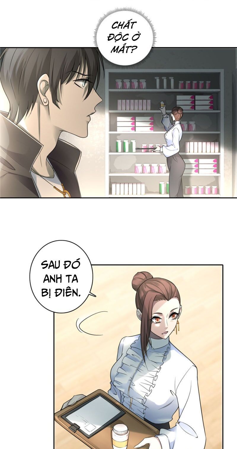 Người Đưa Thư Vô Hạn Chapter 50 - Trang 2