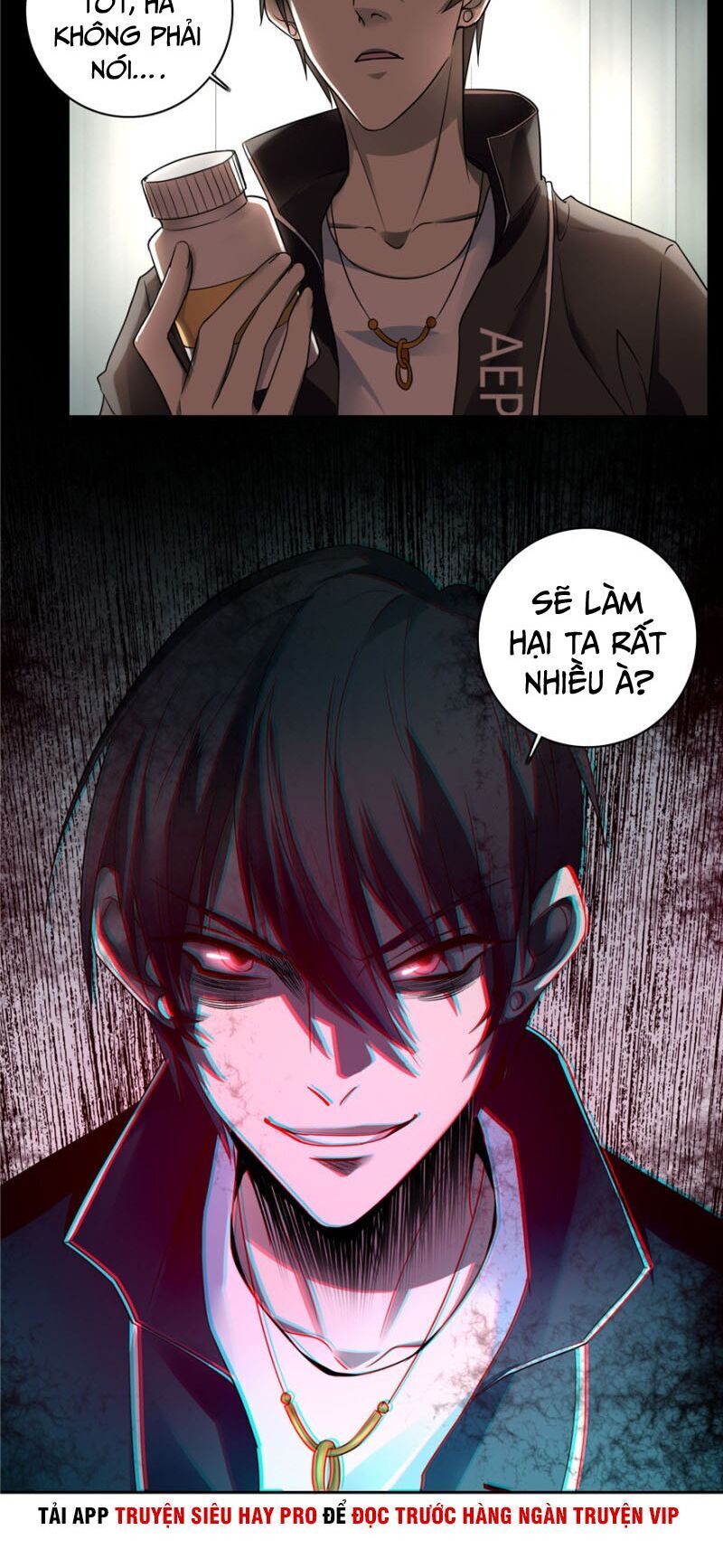 Người Đưa Thư Vô Hạn Chapter 50 - Trang 2