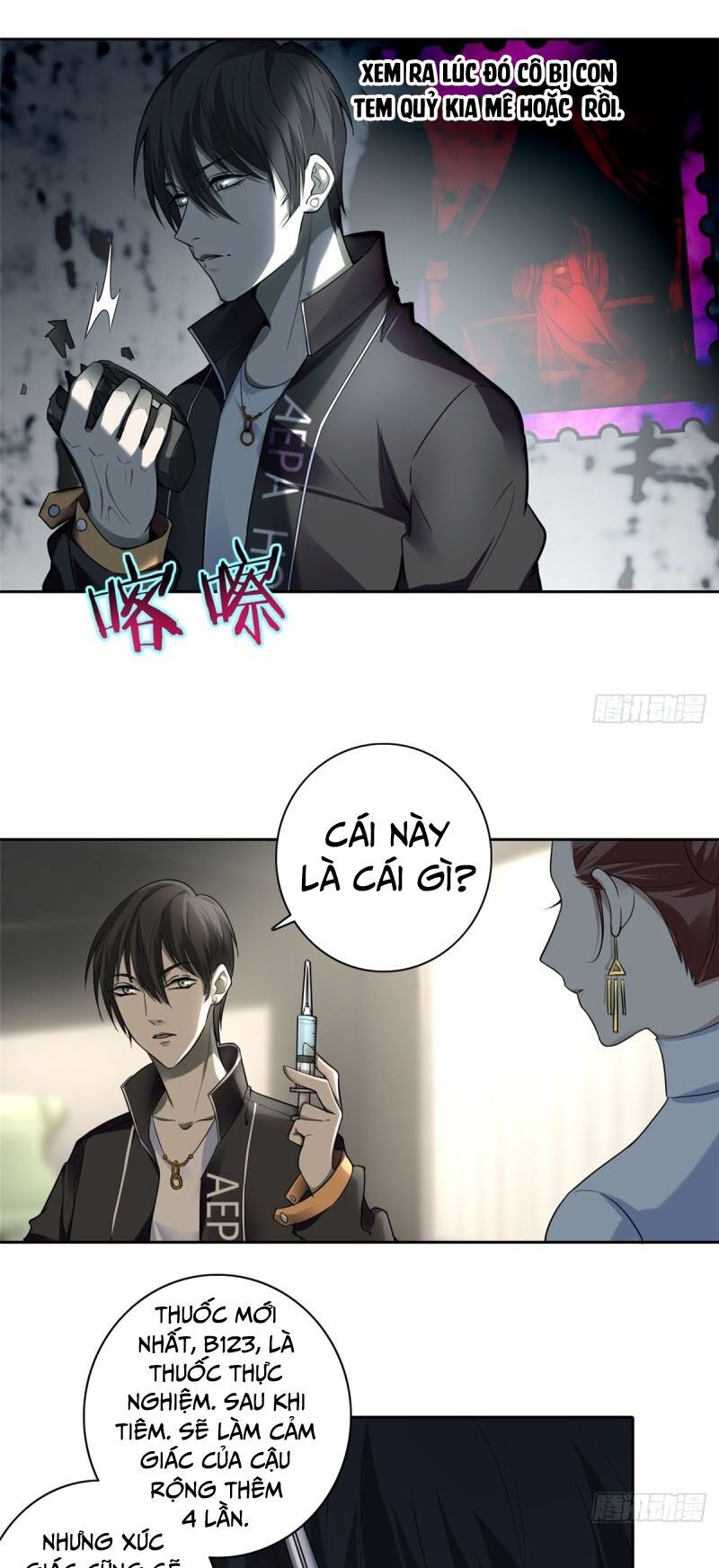 Người Đưa Thư Vô Hạn Chapter 52 - Trang 2