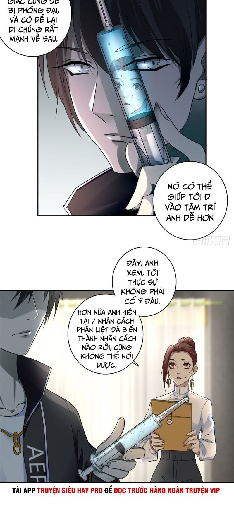 Người Đưa Thư Vô Hạn Chapter 52 - Trang 2