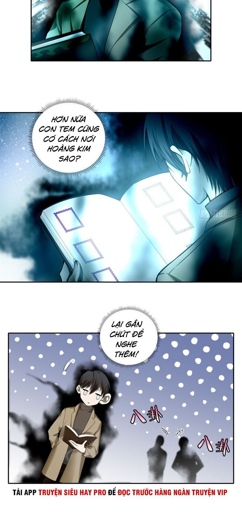 Người Đưa Thư Vô Hạn Chapter 54 - Trang 2