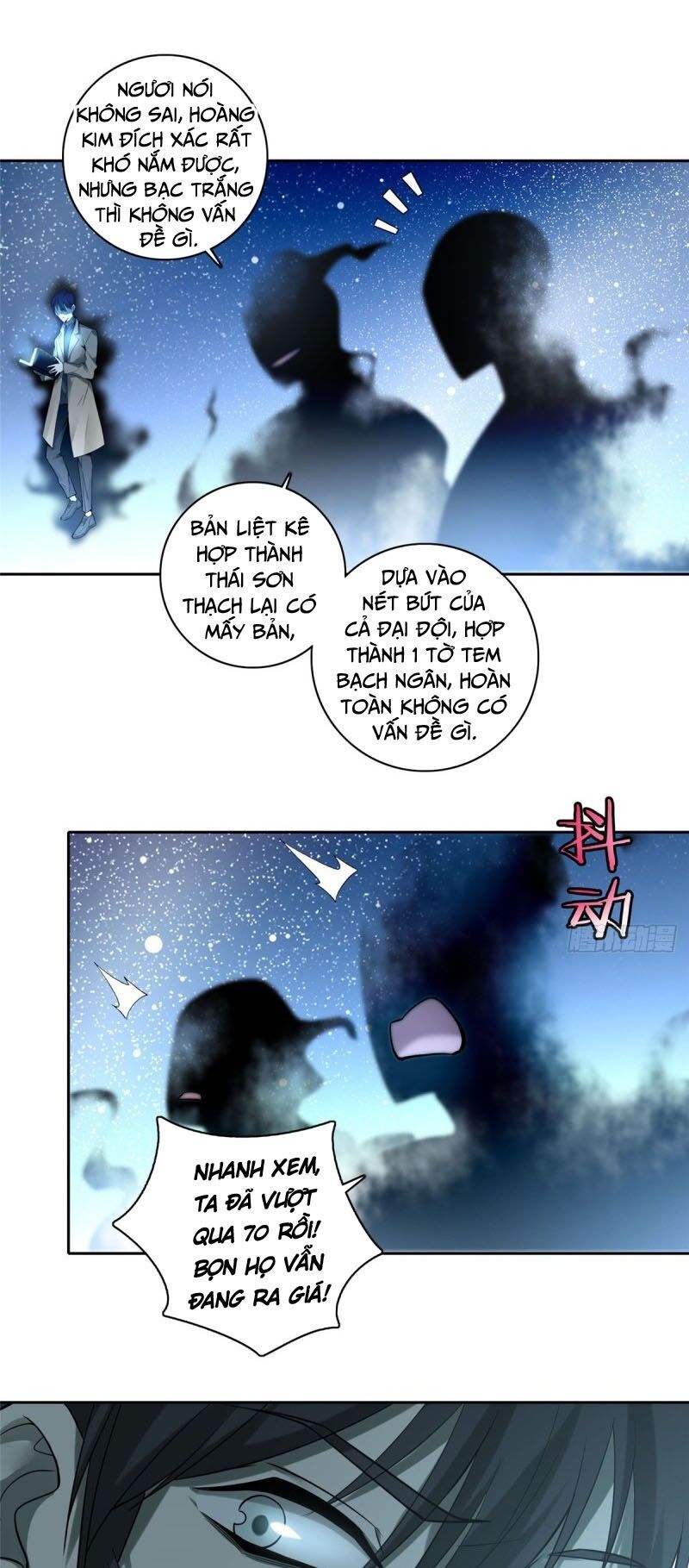 Người Đưa Thư Vô Hạn Chapter 54 - Trang 2