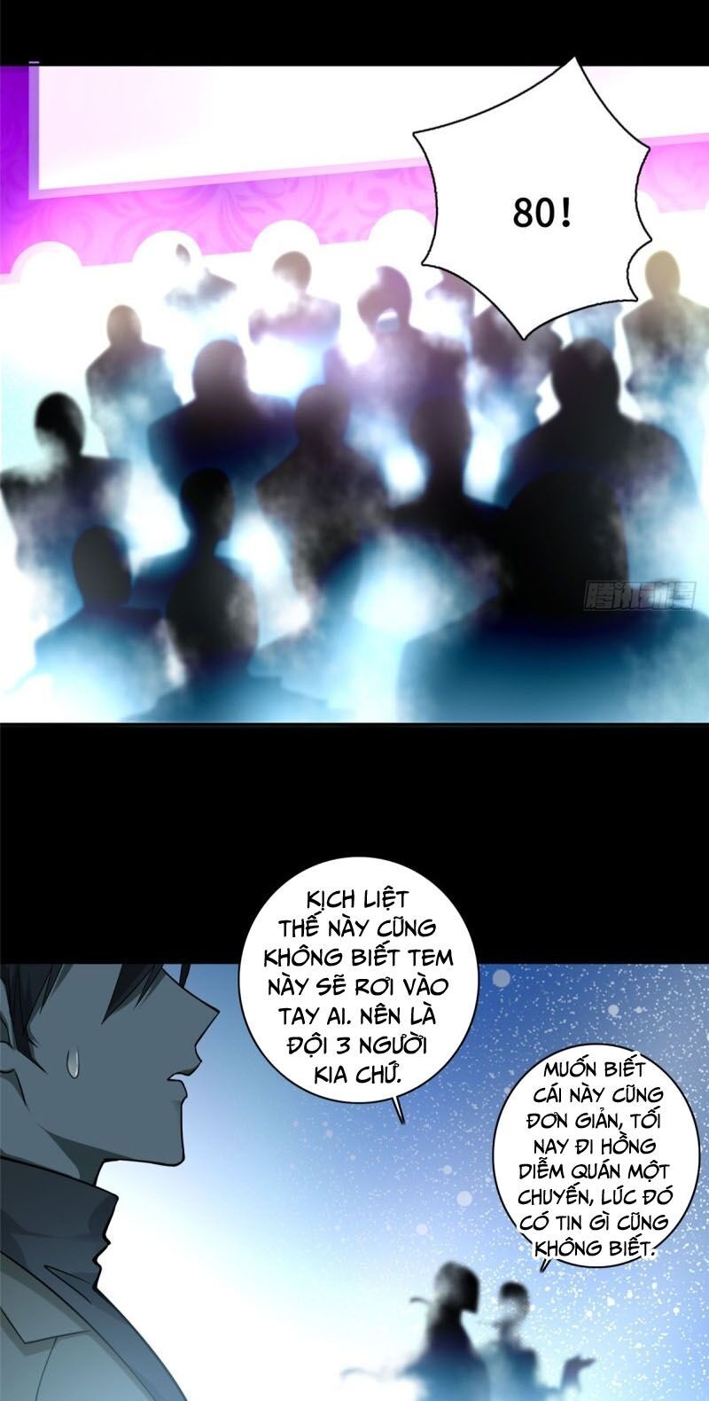 Người Đưa Thư Vô Hạn Chapter 54 - Trang 2