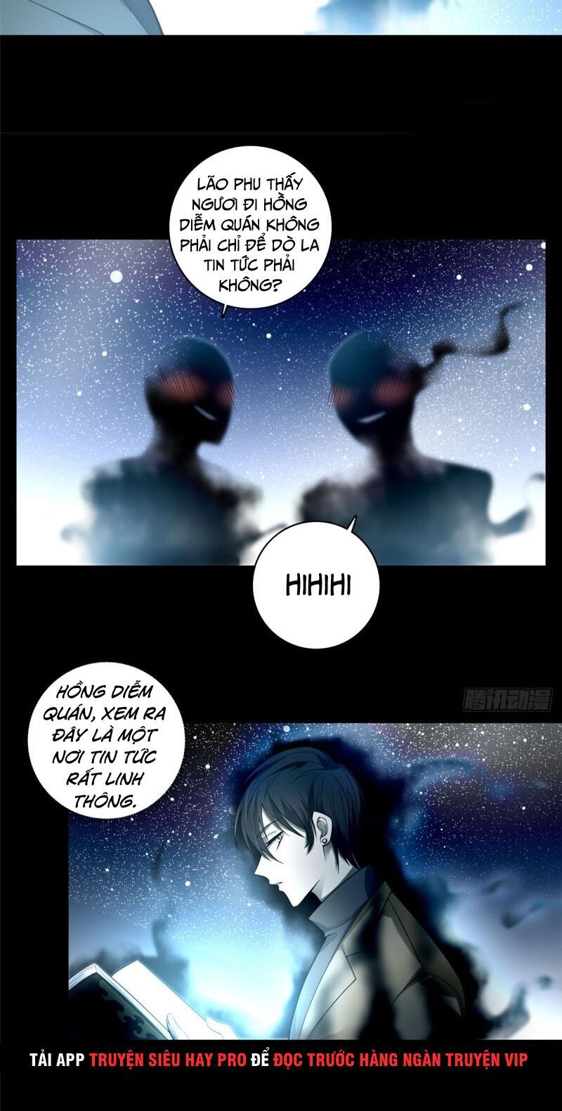 Người Đưa Thư Vô Hạn Chapter 54 - Trang 2